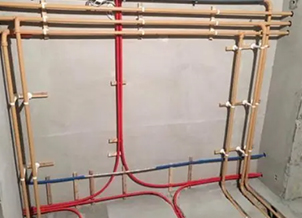 水管穿墻、過梁加固處理